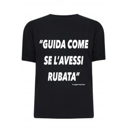 T-Shirt Il Saggio Poly Dice...